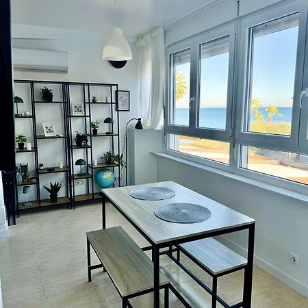 Apartamento Con Vistas Al Mar En Cabo Cervera 托雷维耶哈 外观 照片