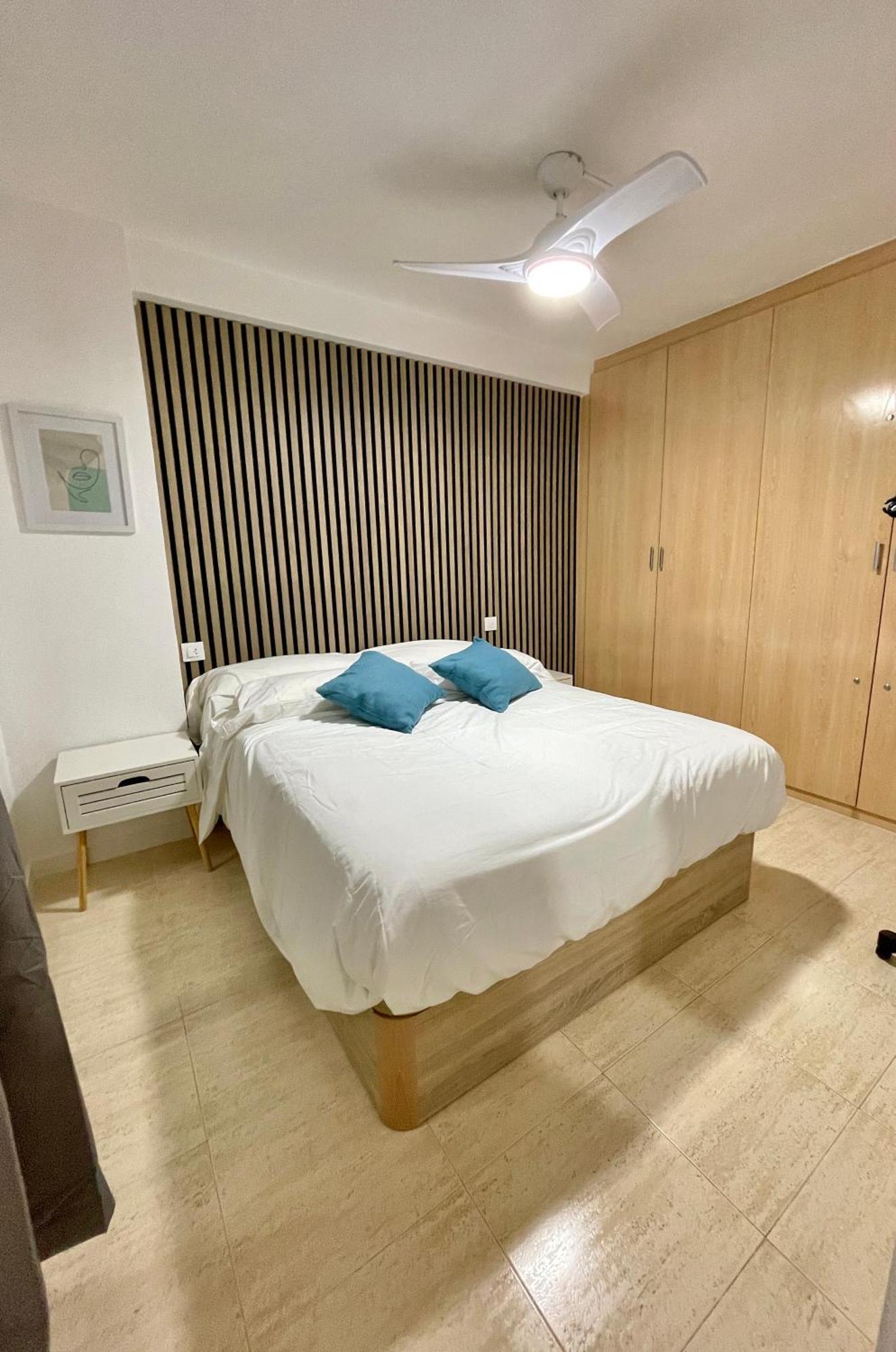 Apartamento Con Vistas Al Mar En Cabo Cervera 托雷维耶哈 外观 照片