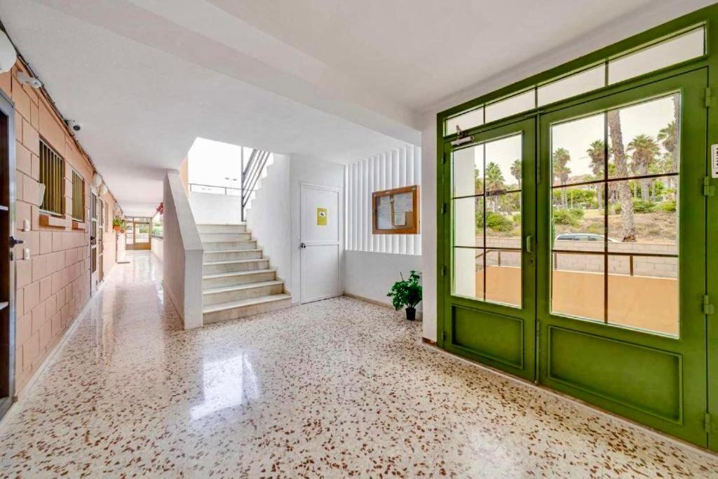 Apartamento Con Vistas Al Mar En Cabo Cervera 托雷维耶哈 外观 照片