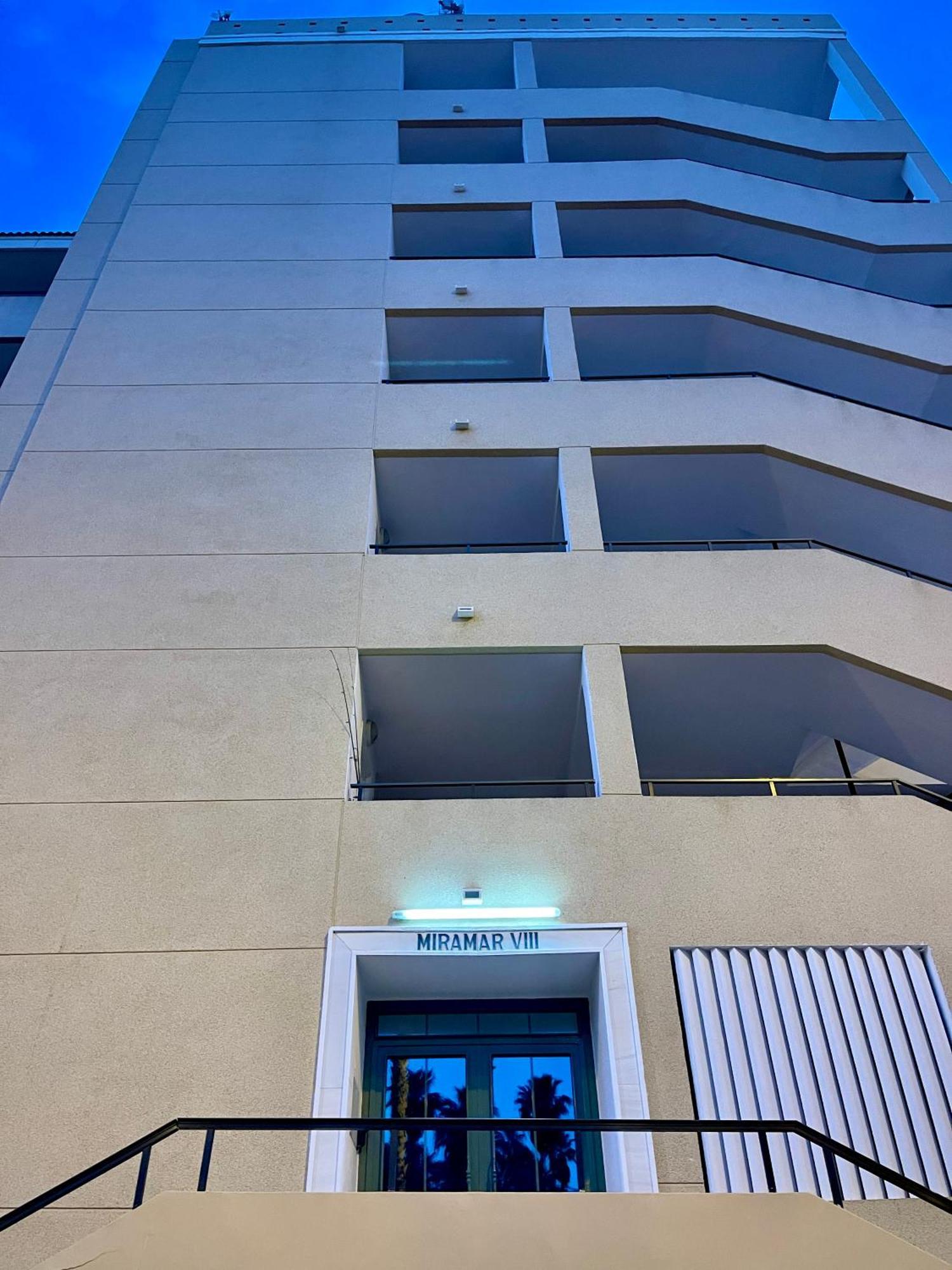 Apartamento Con Vistas Al Mar En Cabo Cervera 托雷维耶哈 外观 照片