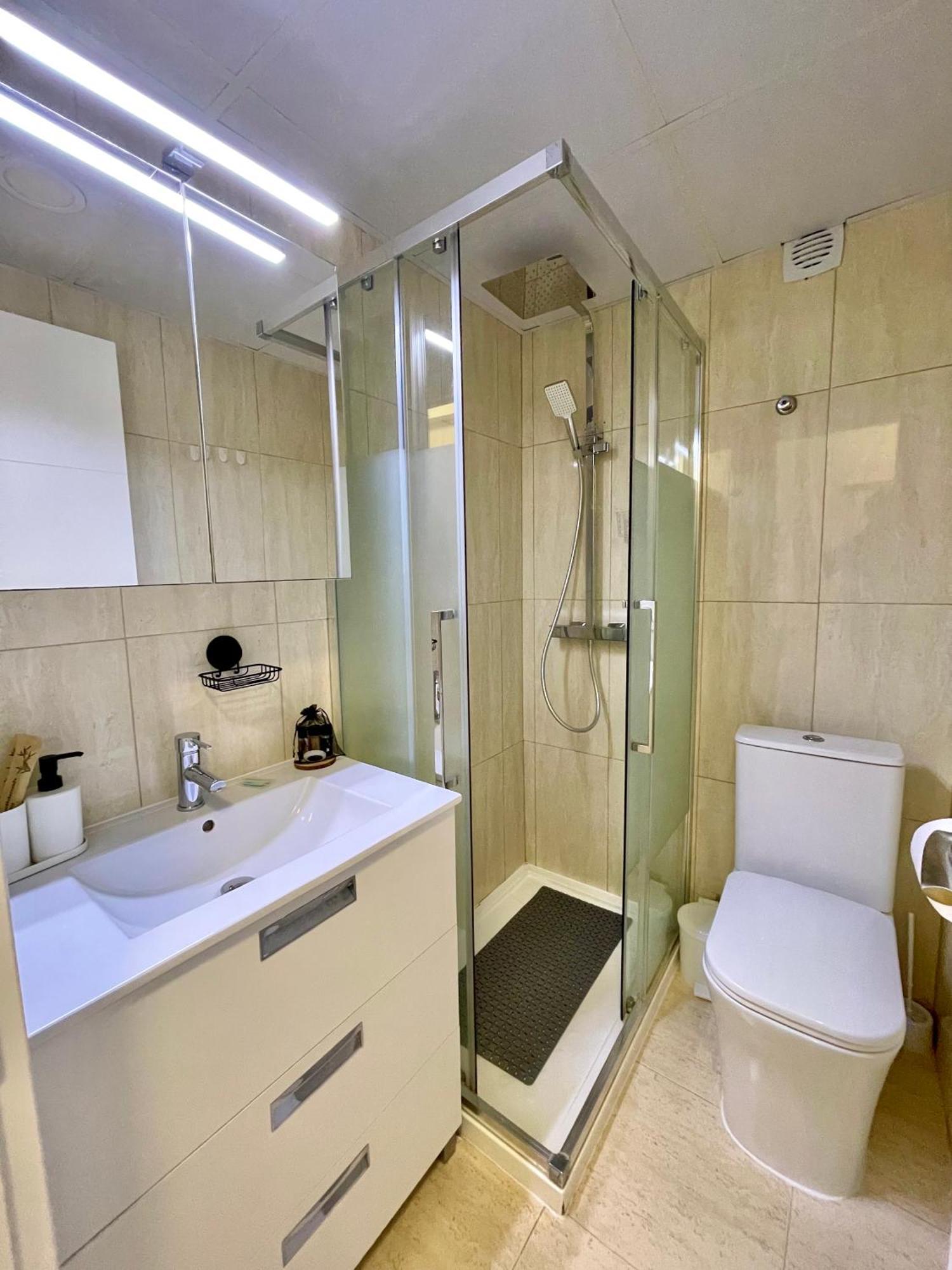 Apartamento Con Vistas Al Mar En Cabo Cervera 托雷维耶哈 外观 照片
