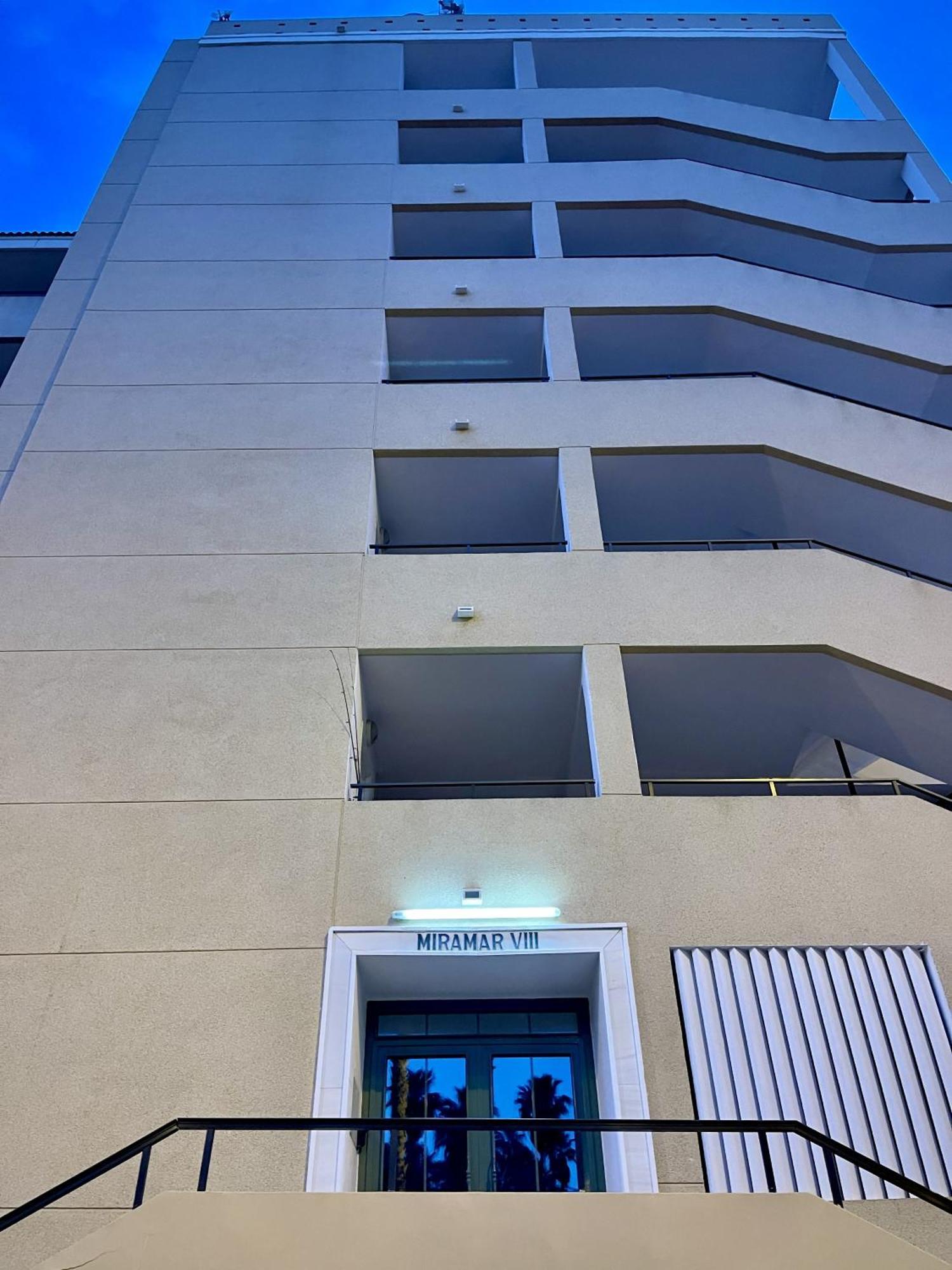 Apartamento Con Vistas Al Mar En Cabo Cervera 托雷维耶哈 外观 照片