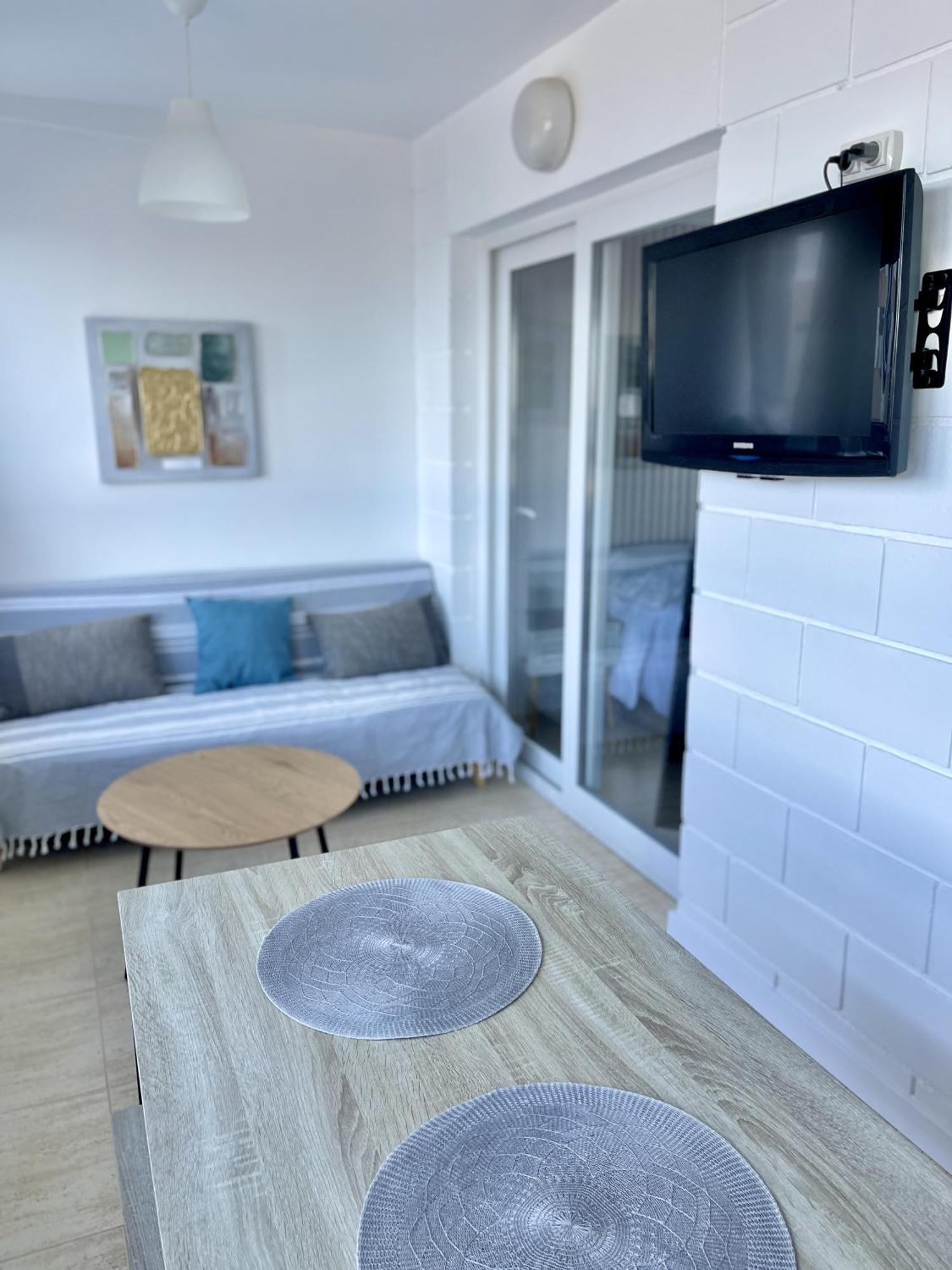 Apartamento Con Vistas Al Mar En Cabo Cervera 托雷维耶哈 外观 照片